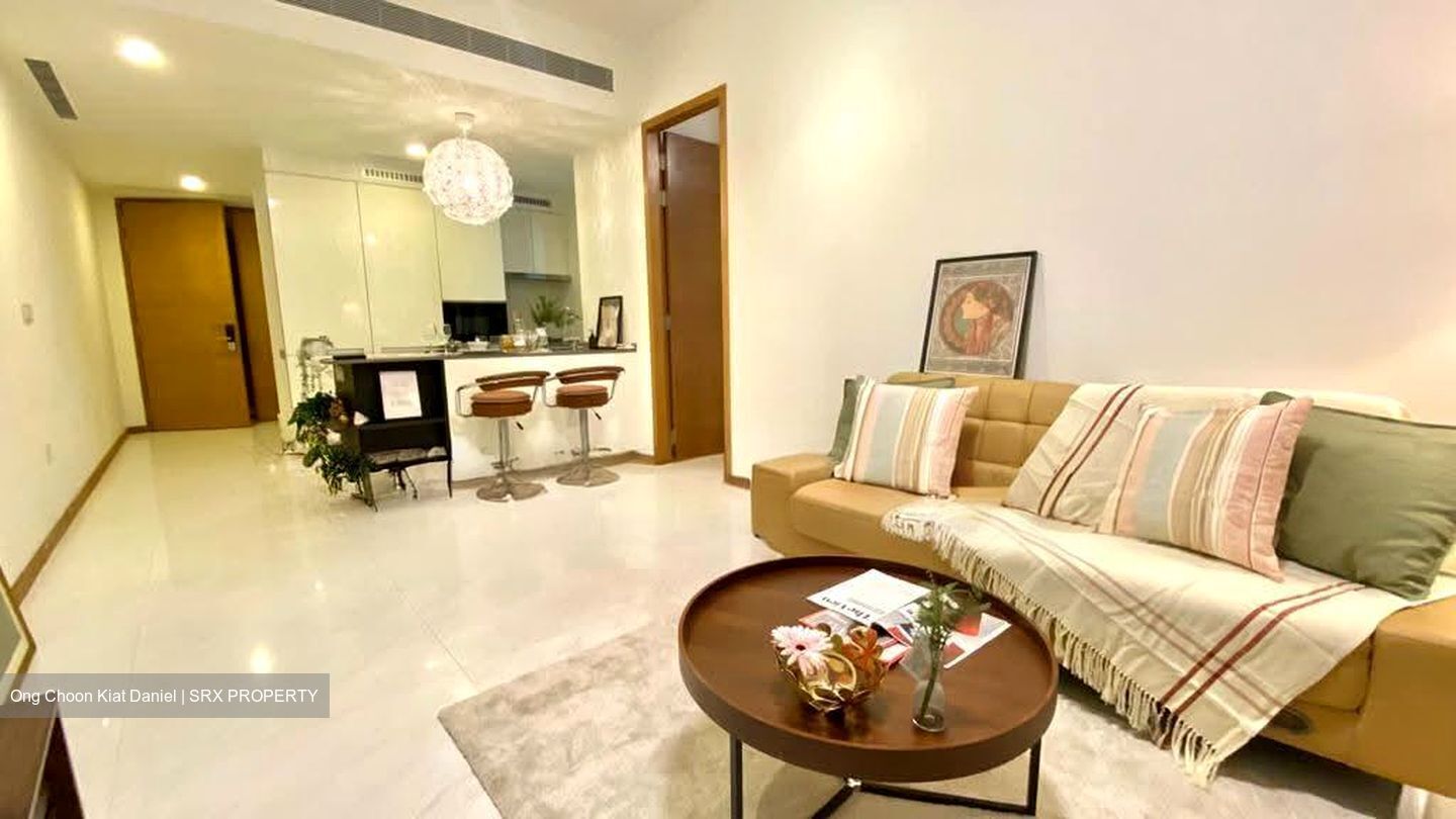 Marina One Residences (D1), Apartment #574040451